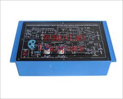 (FSK) Modulation & Demodulation Trainer